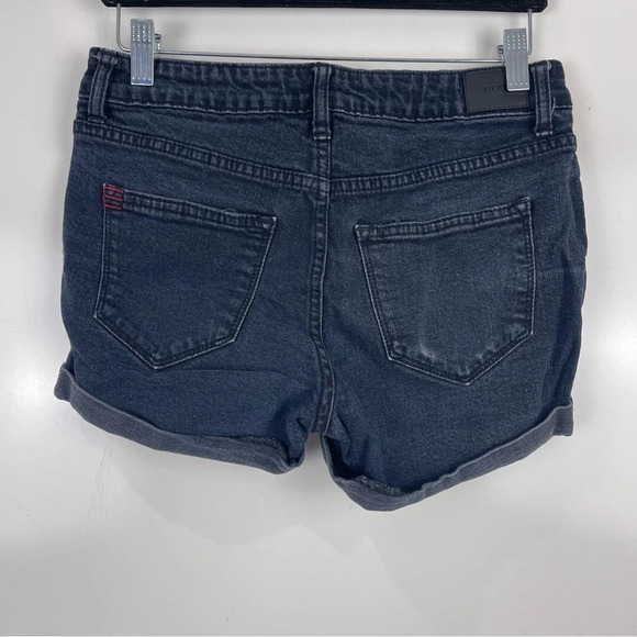 Urban Outfitters BDG Mid Rise Alexa Shortie Shorts Size 27 - Picture 2 of 7